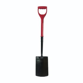 Polyfibre - Treaded Digging Spade