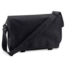 BG021 - Messenger Bag - Black