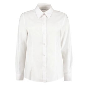 KK361 Ladies L/Sleeve Shirt 
