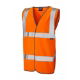 W01-O Tarka Hi Vis Waistcoat