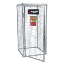 Armorgard Gorilla Gas Cage - GGC5