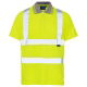 Hi Vis Polo Shirt 