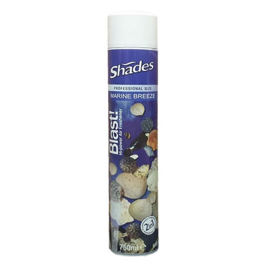 Selden KSB2 Marine Breeze Blast Air Freshener - 750ml