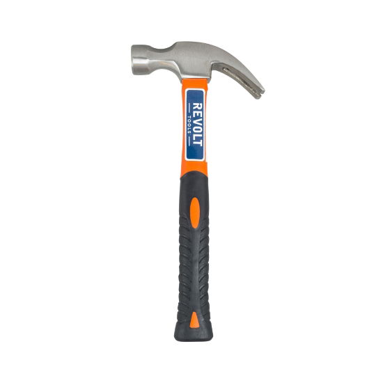 Revolt Insulated Claw Hammer - 20oz