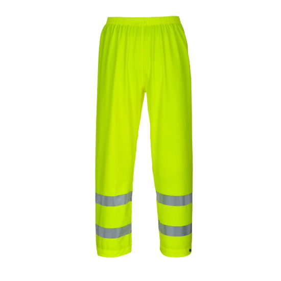 Sealtex 493 Hi Vis Over Trouser - Yellow