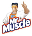 Mr Muscle Logo