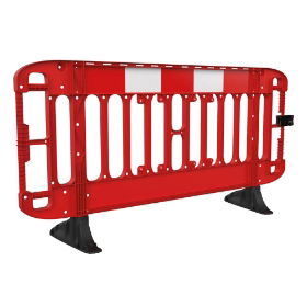 JSP Titan™ Barrier Anti-Trip - 2m – Pallet of 40