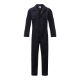 Boiler Suit (Polycotton) Stud Front