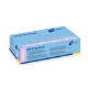 Nitrile Blue Powder Free Disposable Gloves - Box of 100