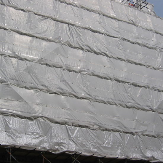 scaf sheeting