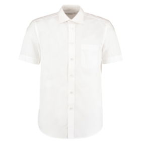 KK102 Short Sleeve Shirt - White