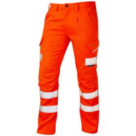 EcoViz® Kingford Cotton Cargo Trousers 