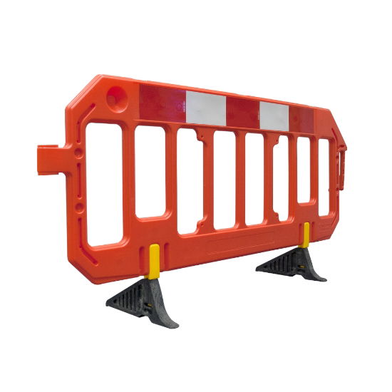 Melba Gate Barrier - Anti-Trip Feet - 2m