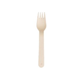 Wooden Forks 160mm -  Pack of 100