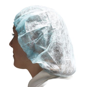 Disposable Hairnets & Beard Covers