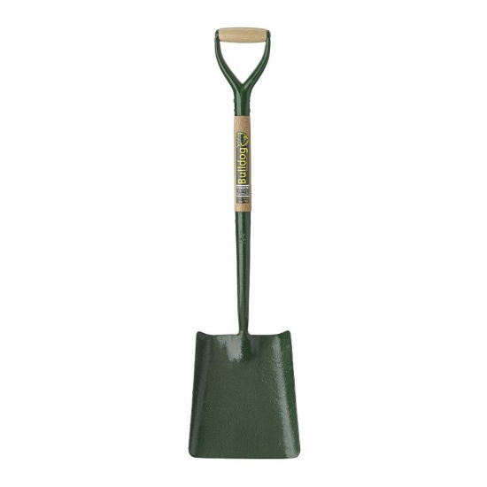 Solid Socket Square Mouth Shovel