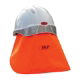 JSP UPF50 Hi Vis Orange Neck Cape