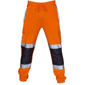 Hi Vis 2 Tone Joggers.1