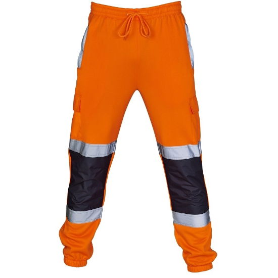 Hi Vis 2 Tone Joggers.1