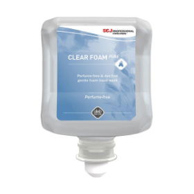 Deb Refresh Clear FOAM - 1 Litre Cartridge