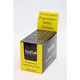 Bollé Prescription in a Box