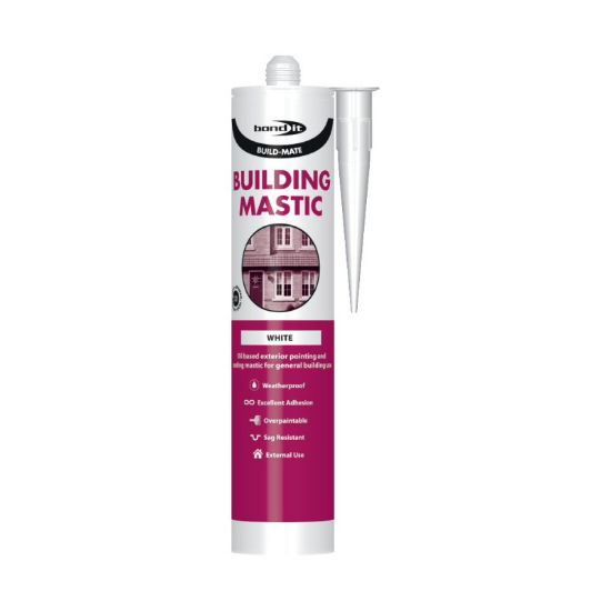 Bond-It Build Mate Mastic - Off White - 300ml