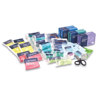 First Aid Kit Refills