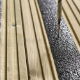 Anti-Slip GRP Decking Strips