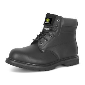 Goodyear Welted Safety Boots