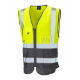 W11 - Hi Vis Superior Waistcoat 