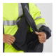 Hi Vis Two Tone Bomber Jacket