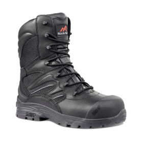 RF4500 - S3/CI/WR/HRO/SRC - Titanium High Leg Boot 