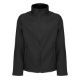 RG321 Eco Ablaze Softshell Jacket Black