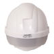 Centurion Reflex Safety Helmet - Silver Flash