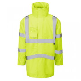 Marwood Class 3 Hi Vis Superior Jacket Anorak