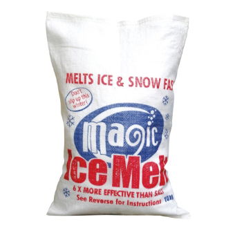 Rock Salt & Ice Melt