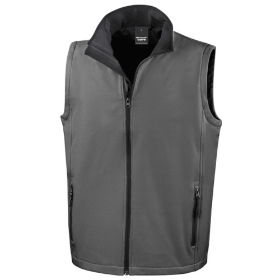 R232M Softshell Bodywarmer