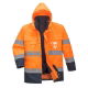 S162 Hi Vis Lite 3in1 Jacket