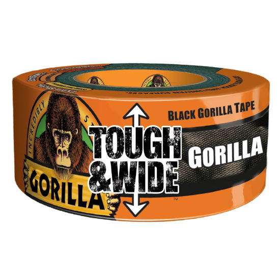 Gorilla Tape Tough & Wide - 73mm x 27m