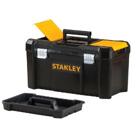 Stanley Toolbox c/w Organiser