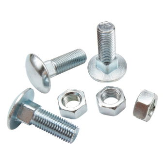 Nuts, Bolts & Washers