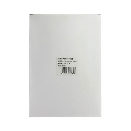 A4 Laminating Pouches - Pack of 100