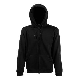 SS222 FOTL Classic 8020 Hooded Sweatshirt Jacket 1