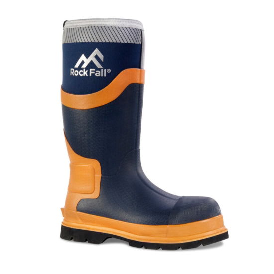 RF290 Silt Neoprene Safety Wellington Boot