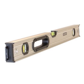 Stanley FatMax Pro Box Beam Spirit Level - 24"