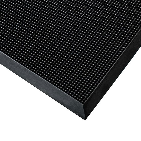 Fingerbrush Mat - Black 