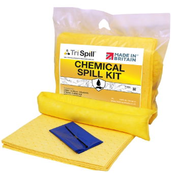 Chemical Spill Kit - 15 Litre