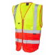 W11 - Hi Vis Superior Waistcoat 