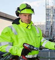 Seasonal Hi-Vis Clothing