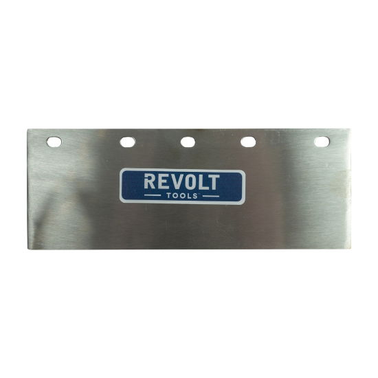 Revolt Spare Blades to suit Metal Floor Scraper